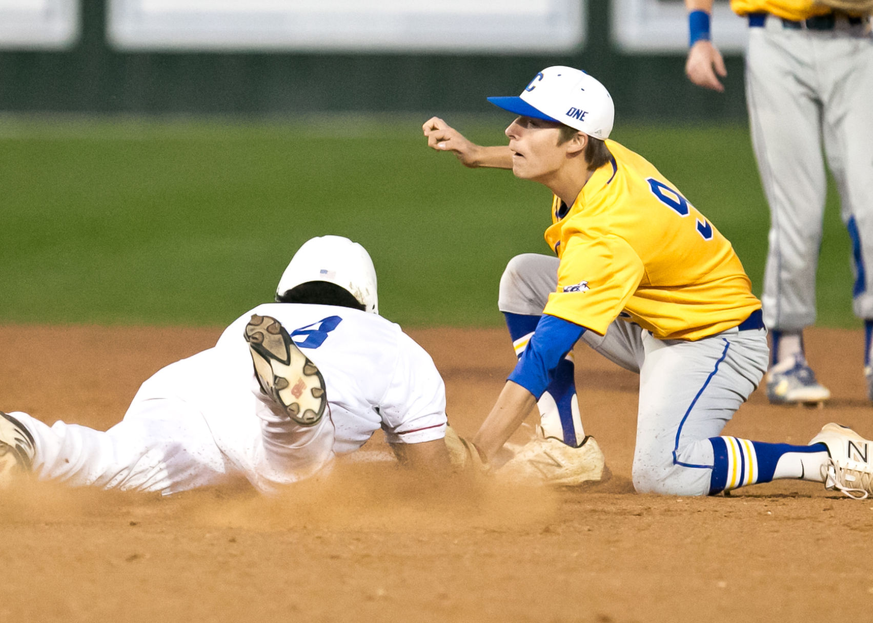 Copperas Cove vs Waco Midway Baseball
